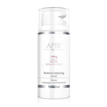 APIS ROSACEA - STOP sudirgusios ir jautrios odos serumas, 100 ml - Beauty Kit