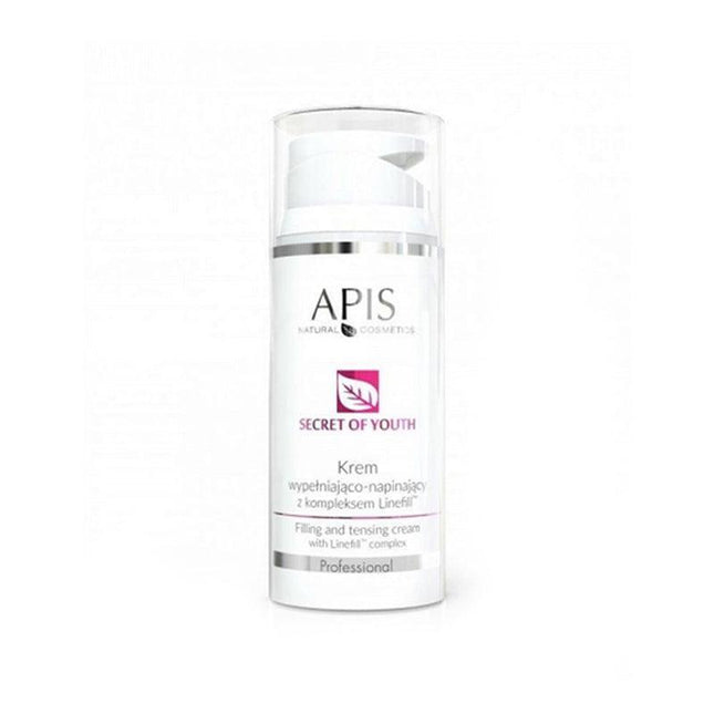 APIS SECRET OF YOUTH stangrinantis kremas su Linefill™ kompleksu, 100 ml - Beauty Kit