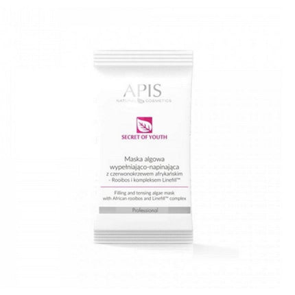 APIS SECRET OF YOUTH užpildanti ir stangrinanti dumblių kaukė su Linefill™ kompleksu, 20 g - Beauty Kit