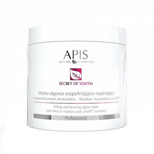 APIS SECRET OF YOUTH užpildanti ir stangrinanti dumblių kaukė su Linefill™ kompleksu, 250g - Beauty Kit