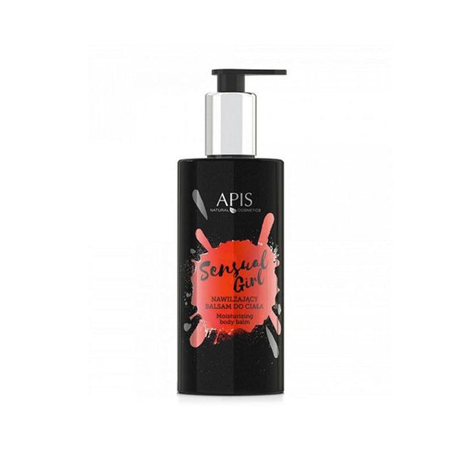 APIS SENSUAL GIRL kūno losjonas, 300 ml - Beauty Kit