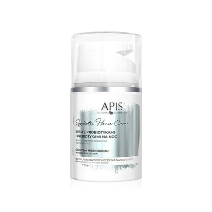 APIS SYNBIOTIC naktinis kremas su probiotikais ir prebiotikais, 50 ml - Beauty Kit