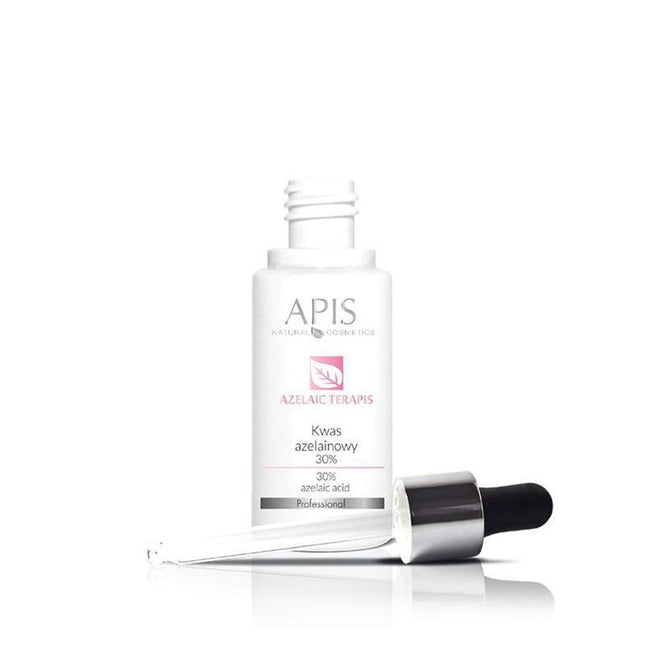 APIS TERAPIS azelaino rūgštis 30%, 30 ml - Beauty Kit