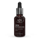 APIS TERAPIS glikolio rūgštis 35%, 30 ml - Beauty Kit