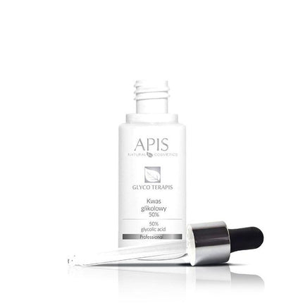 APIS TERAPIS glikolio rūgštis 50%, 30 ml - Beauty Kit