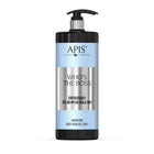 APIS Who's the Boss energizuojantis kūno prausimosi gelis 3in1, 1000 ml - Beauty Kit