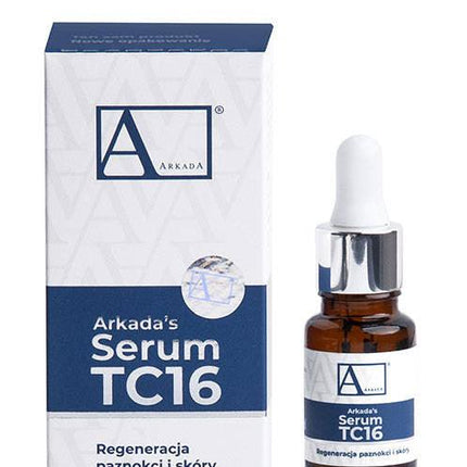 ARKADA kolageno serumas TC16, 11 ml - Beauty Kit