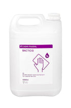 BACTICID paviršių, įrangos, įrankių dezinfekcijos priemonė, 5 L - Beauty Kit