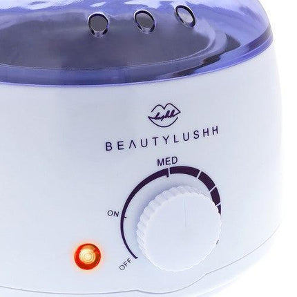 Beautylushh vaško šildytuvas, 100W - Beauty Kit