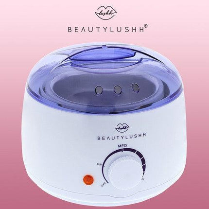 Beautylushh vaško šildytuvas, 100W - Beauty Kit