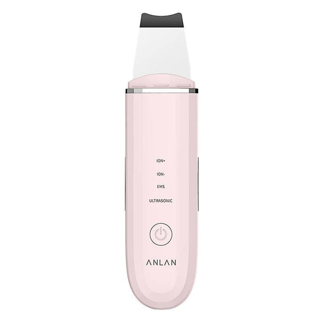 Belaidė ultragarso mentelė ANLAN PINK, 24 kHz - Beauty Kit