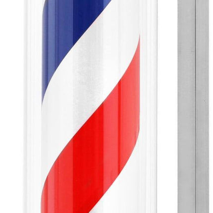 Besisukantis šviestuvas-lempa Barber Pole, 100cm - Beauty Kit