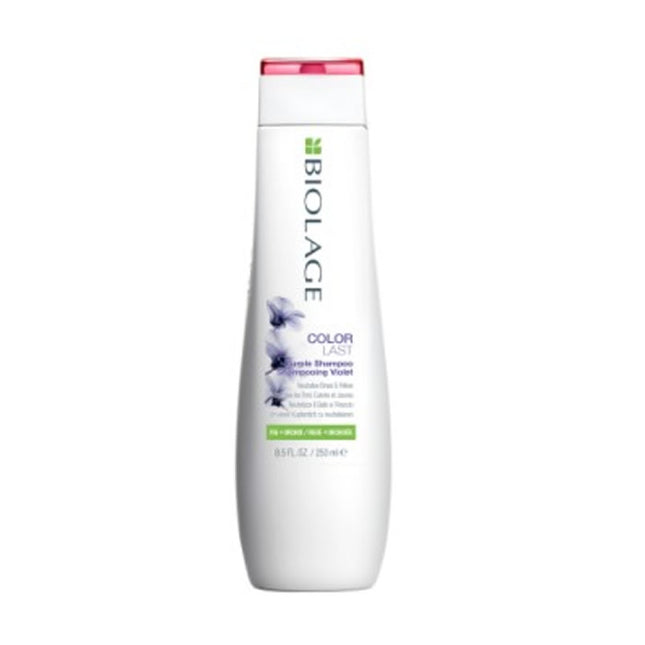 Biolage Colorlast purpurinis šampūnas, 250 ml - Beauty Kit