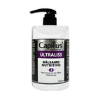 CAPILLUS ULTRALISS FORTE atstatantis balzamas plaukams 3 žingsnis, 500 ml - Beauty Kit