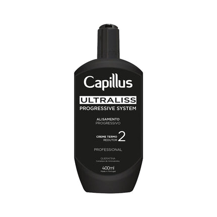 CAPILLUS ULTRALISS NANOPLASTIC rinkinys skirtas nusilpusių plaukų atstatymui, 3x400 ml - Beauty Kit