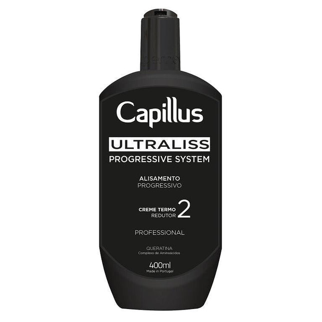 CAPILLUS ULTRALISS NANOPLASTIC serumas, 400ml - Beauty Kit