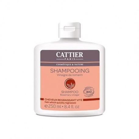 Cattier Paris Cattier šampūnas Cabellos Grasos, 250 ml - Beauty Kit