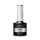 CLARESA gelinio nagų lako bazė Baza Power Base 01, 5g - Beauty Kit