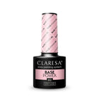 CLARESA gelinio nagų lako bazė BASE POWER 02, 5g - Beauty Kit