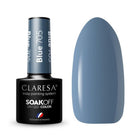 CLARESA hibridinis nagų lakas BLUE 705, 5g - Beauty Kit