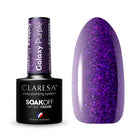 CLARESA Hibridinis nagų lakas Galaxy Purple, 5g - Beauty Kit