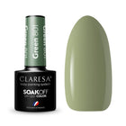 CLARESA Hibridinis nagų lakas GREEN 801, 5g - Beauty Kit