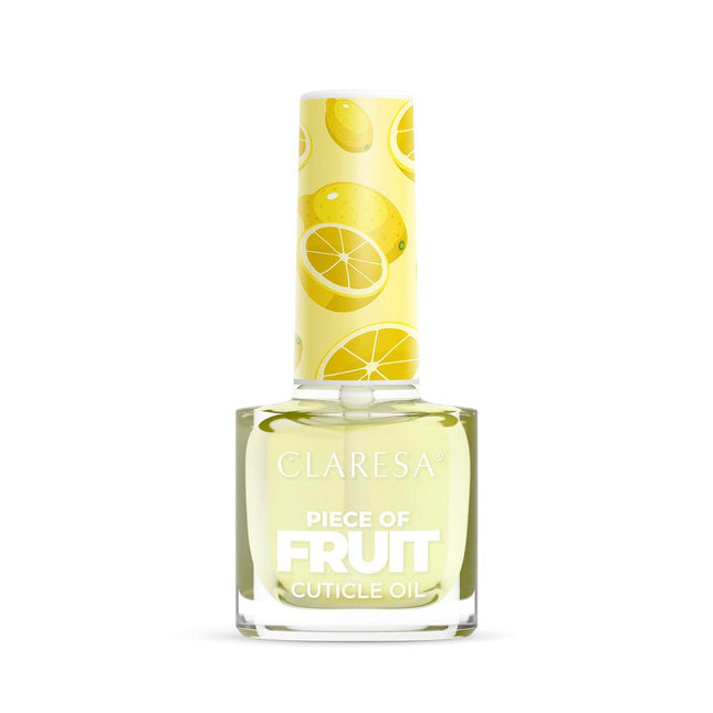 CLARESA nagų aliejus LEMON 5 g - Beauty Kit