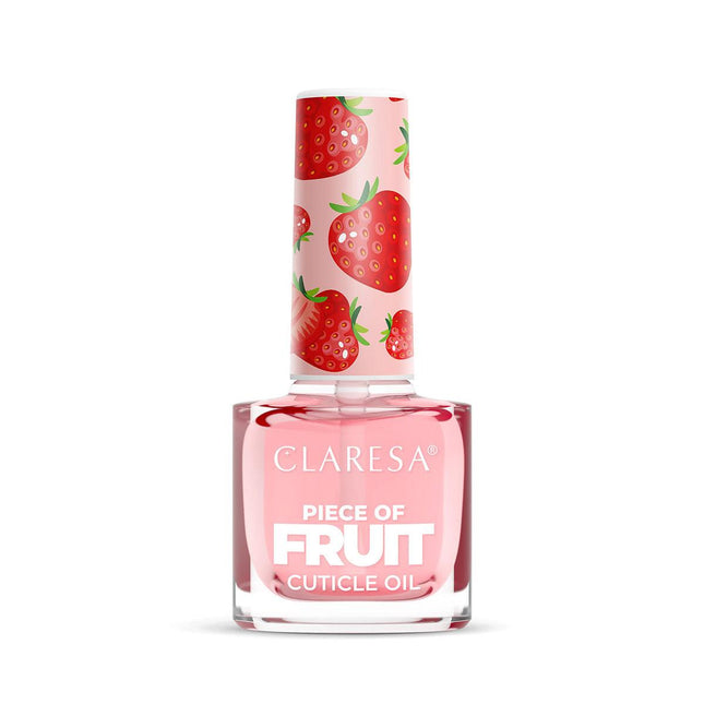 CLARESA nagų aliejus STRAWBERRY 5 g - Beauty Kit