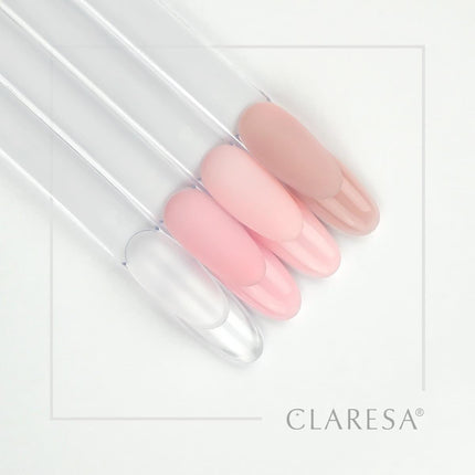 CLARESA nagų gelis Soft & Easy Baby Pink, 90g - Beauty Kit