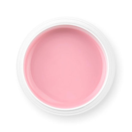 CLARESA nagų gelis Soft & Easy Milky Pink, 12g - Beauty Kit