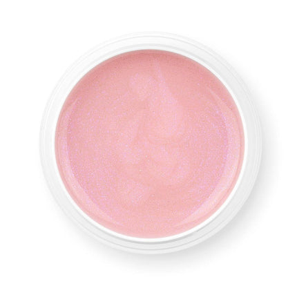 CLARESA nagų gelis Soft&Easy Pink Champagne, 90g - Beauty Kit