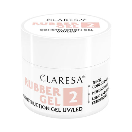 Claresa Build Gel?
cy Guminis gelis 2 45g - Beauty Kit