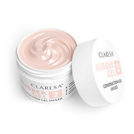 Claresa Build Gel?
cy Guminis gelis 2 45g - Beauty Kit