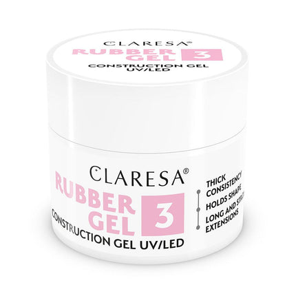 Claresa Build Gel?
cy Guminis gelis 3 45g - Beauty Kit