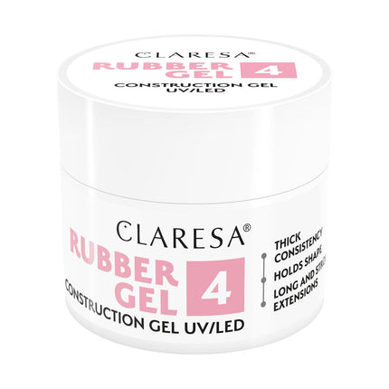 Claresa Build Gel?
cy Guminis gelis 4 90g - Beauty Kit