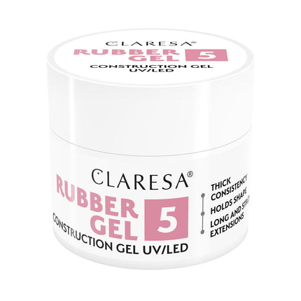 Claresa Build Gel?
cy Guminis gelis 5 45g - Beauty Kit