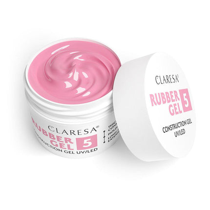 Claresa Build Gel?
cy Guminis gelis 5 45g - Beauty Kit