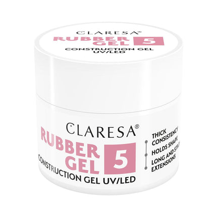 Claresa Build Gel?
cy Guminis gelis 5 90g - Beauty Kit