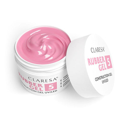 Claresa Build Gel?
cy Guminis gelis 5 90g - Beauty Kit