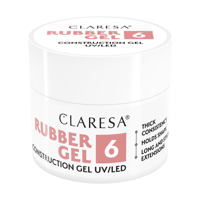 Claresa Build Gel?
cy Guminis gelis 6 45g - Beauty Kit