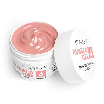 Claresa Build Gel?
cy Guminis gelis 6 45g - Beauty Kit