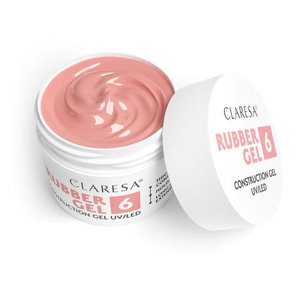 Claresa Build Gel?
cy Guminis gelis 6 90g - Beauty Kit