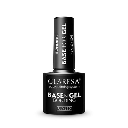 CLARESA nerūgštinė rišamoji gelio bazė BONDING BASE - Beauty Kit