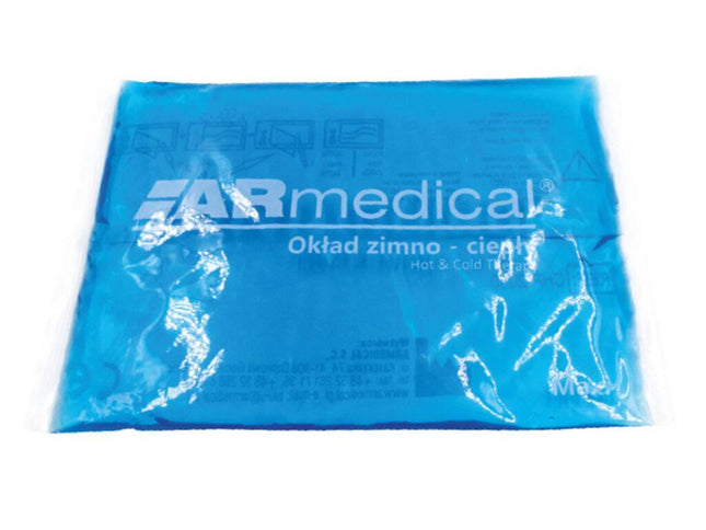 Daugkartinio naudojimo šalto-šilto gelio pakuotė ARmedical Classic, 20x30 cm - Beauty Kit