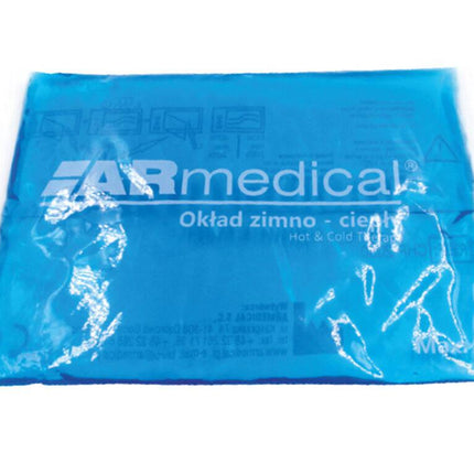 Daugkartinio naudojimo šalto-šilto gelio pakuotė ARmedical Classic, 20x30 cm - Beauty Kit