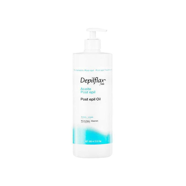 Depilflax 100 aliejus po depiliacijos 1000ml - Beauty Kit