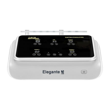 ELEGANTE PLATINUM T9116 elektrostimuliacijos aparatas - Beauty Kit