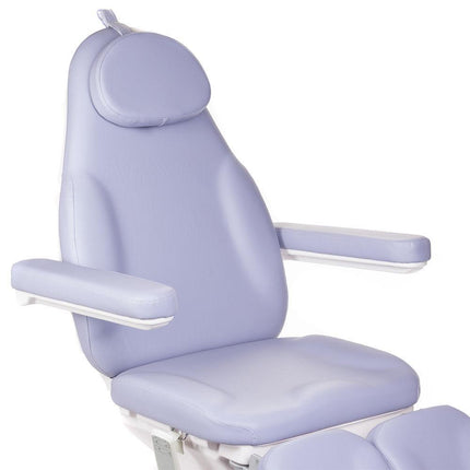 Elektrinė pedikiūro kėdė MODENA PEDI BD-8294 2 varikliai, levandų spalvos - Beauty Kit