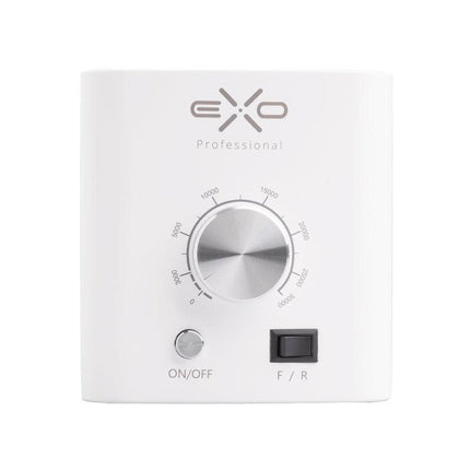 EXO EKO CX3 nagų freza, balta - Beauty Kit