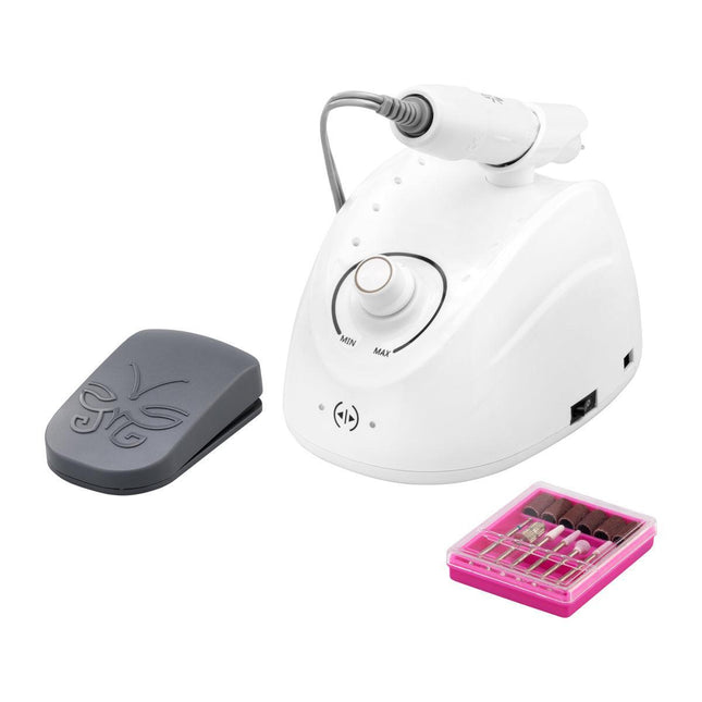 EXO POWER MAX nagų freza 60 W - Beauty Kit